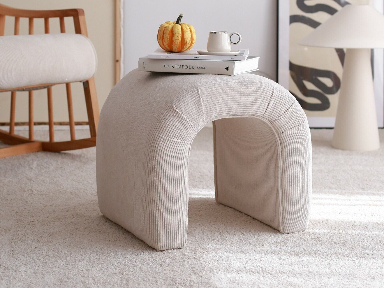 Tumba Altadena 572 (Valge)