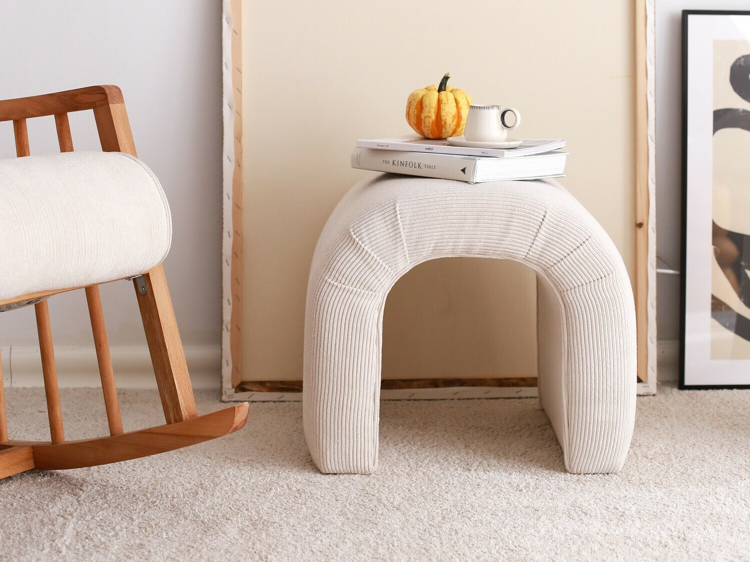 Tumba Altadena 572 (Valge)