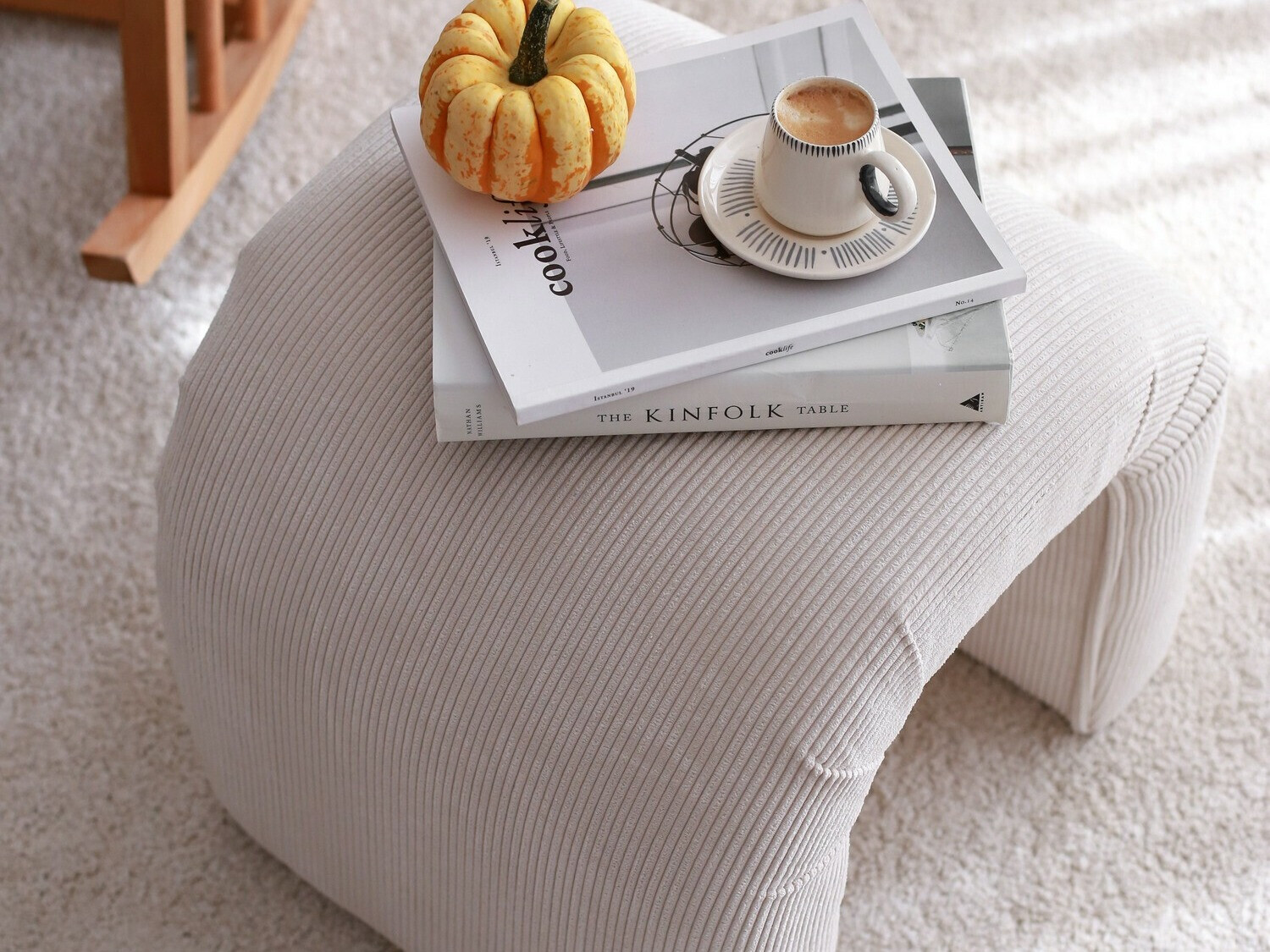 Tumba Altadena 572 (Valge)