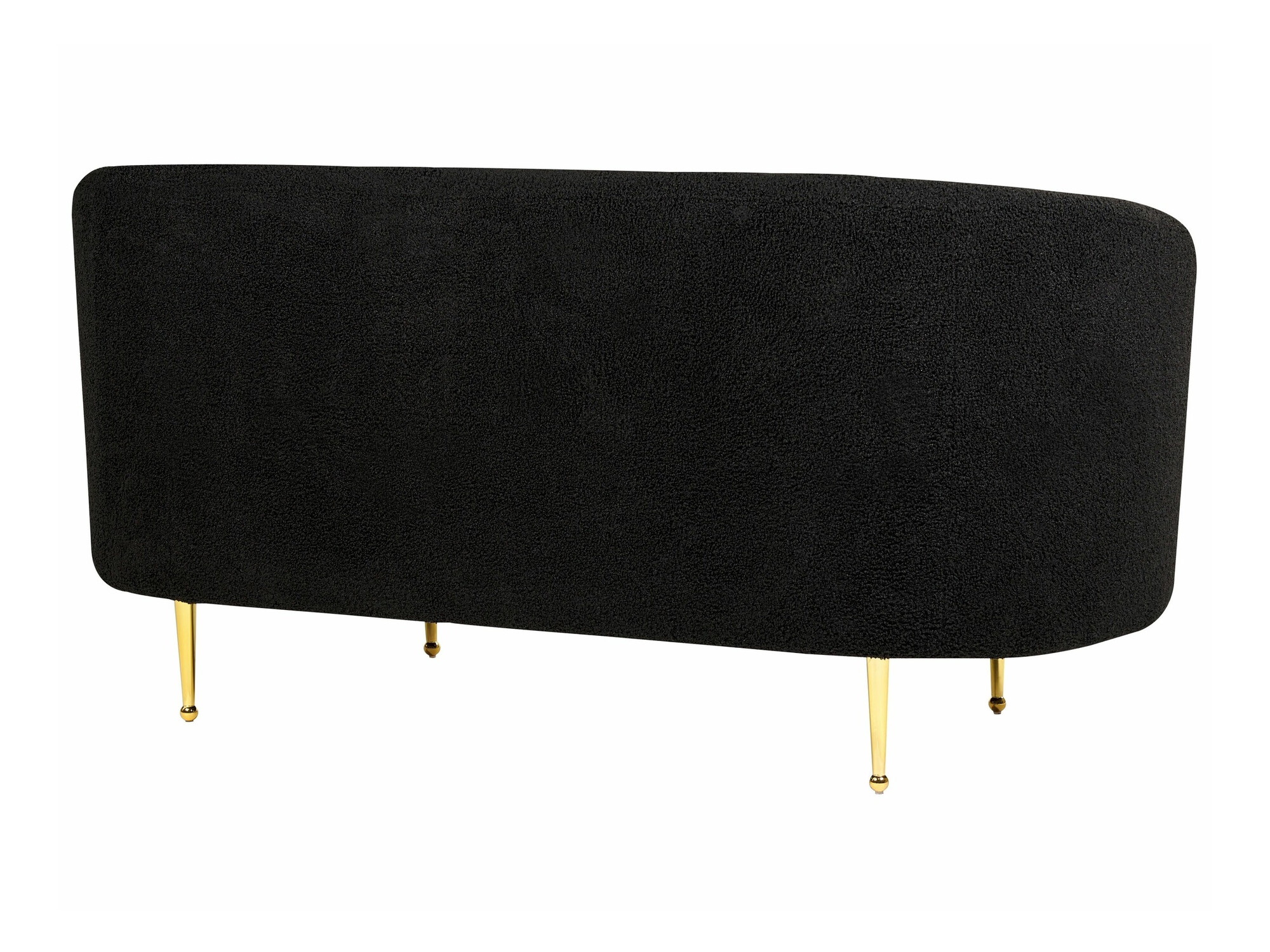 Diivan Berwyn 123 (Must + Kuldne)