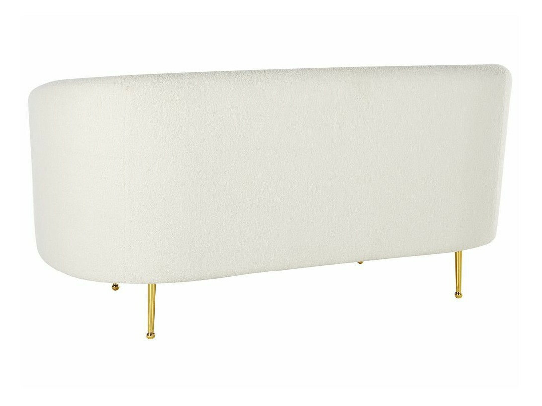 Diivan Berwyn 123 (Valge + Kuldne)