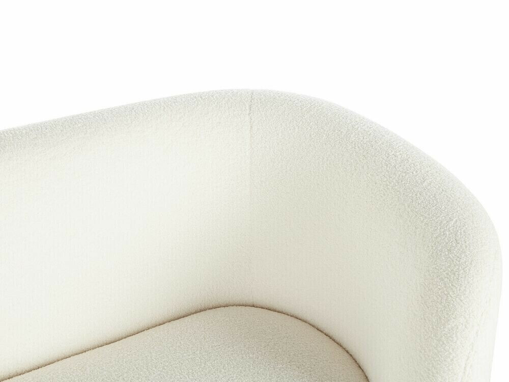 Diivan Berwyn 123 (Valge + Kuldne)