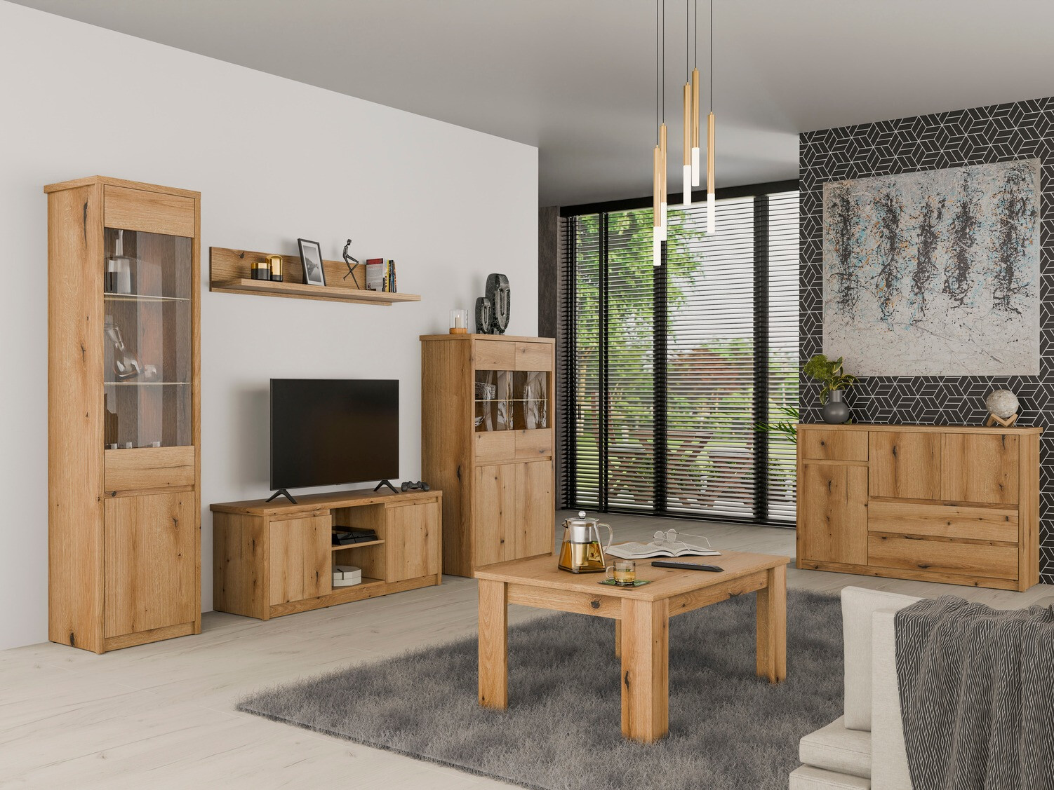 Elutoa komplekt Melmavo 111