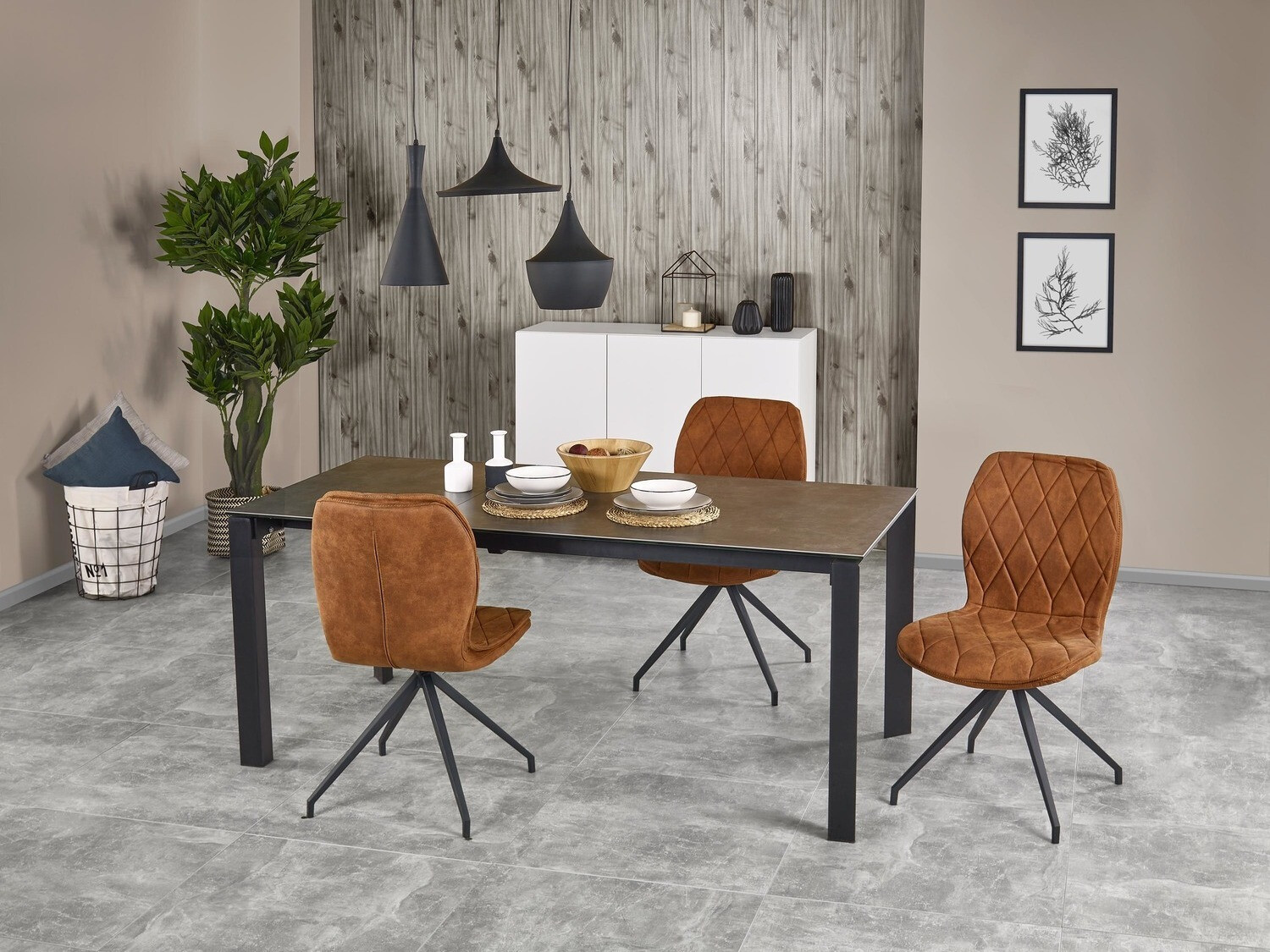 Söögitoakomplekt Houston 759