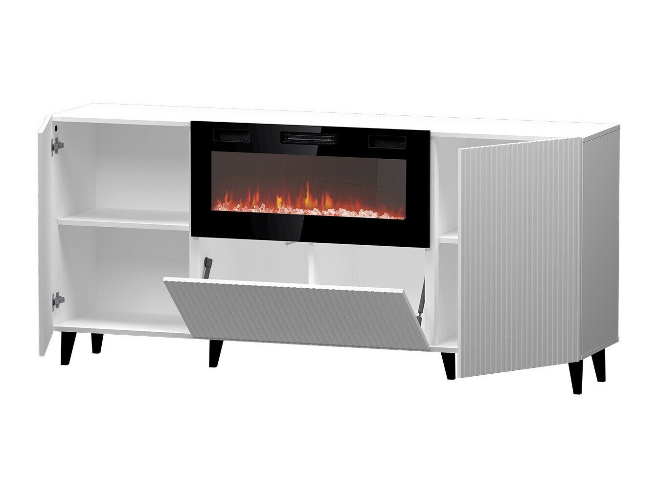 Kapp Dicto I (Valge + Must)