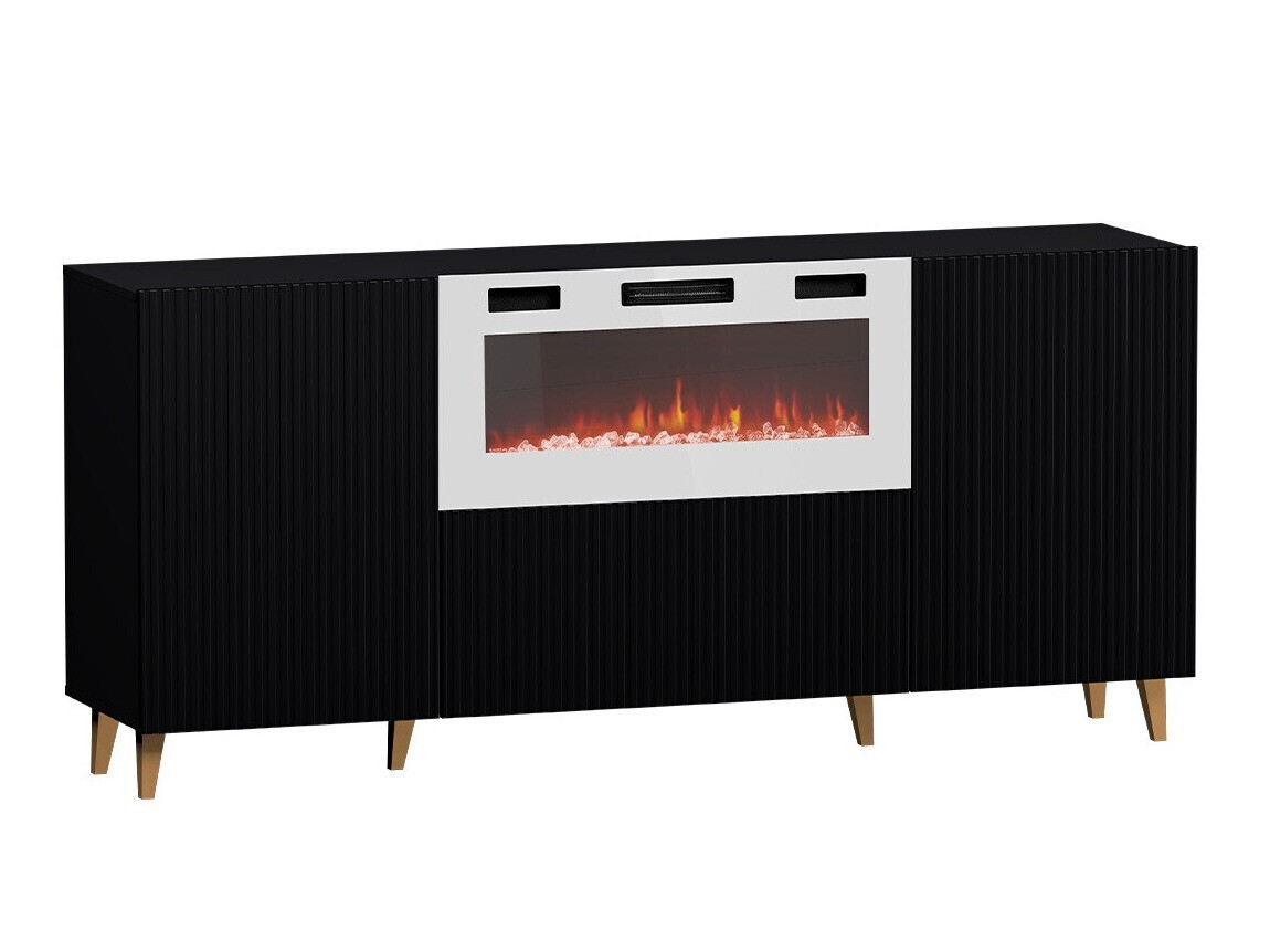 Kapp Levmari 104 (Must + Kuldne)