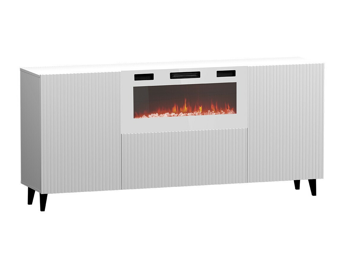 Kapp Levmari 104 (Valge + Must)