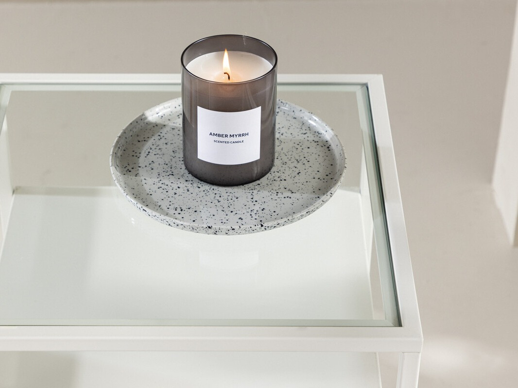 Külglaud Dallas 4367 (Valge)