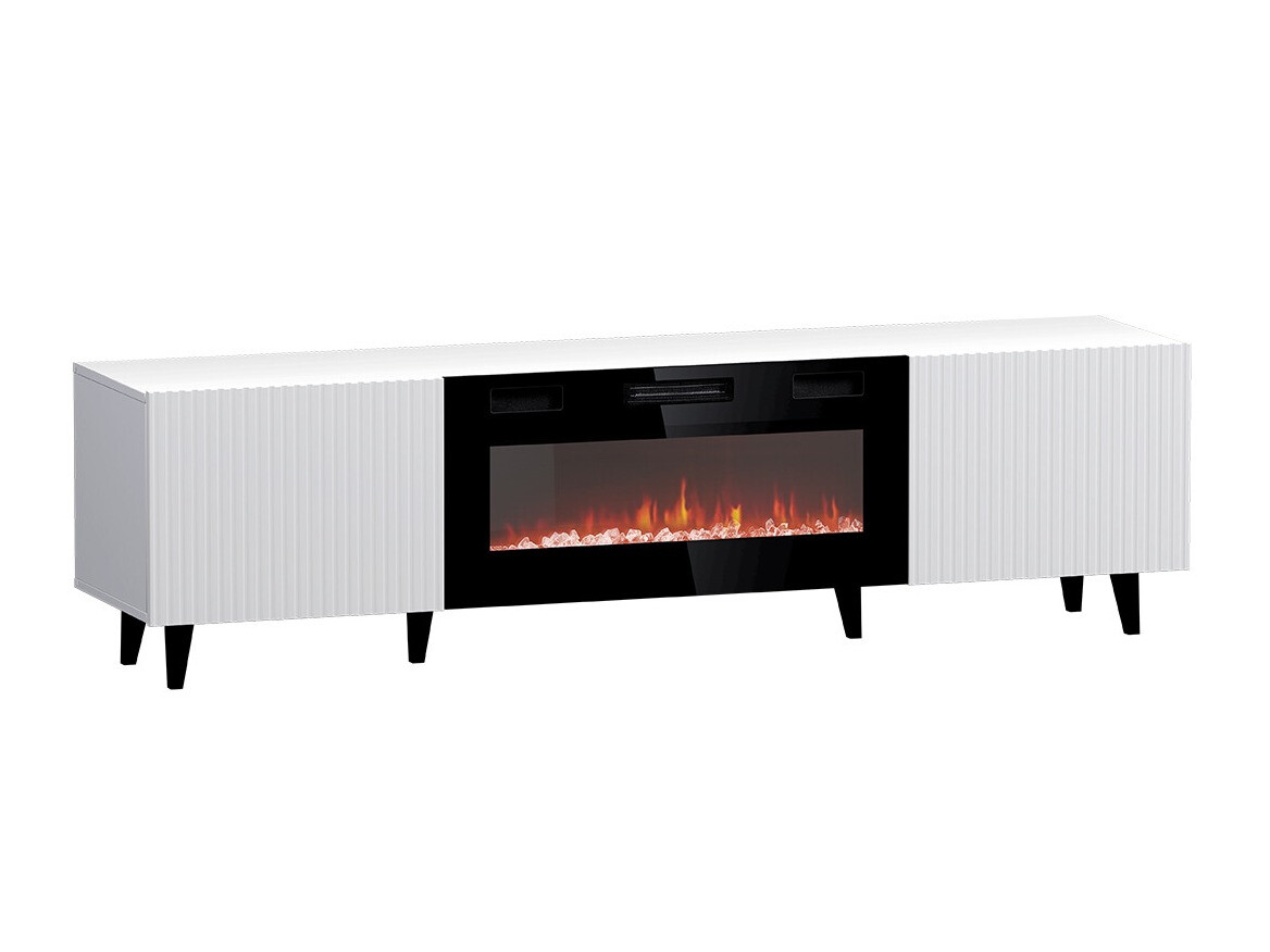 TV-alus Levmari 106 (Valge + Must)