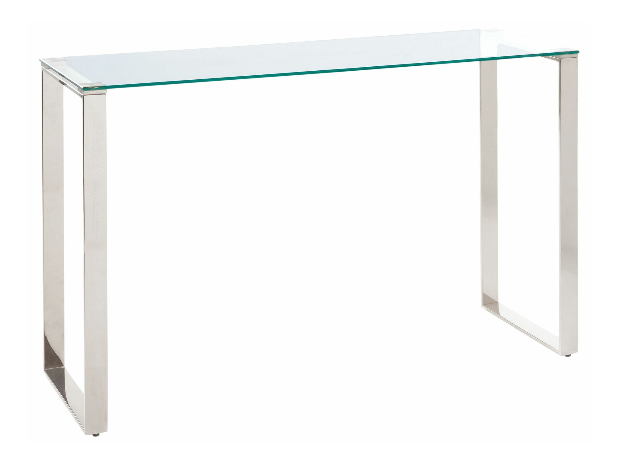 Konsoollaud Berwyn 1833 (Hõbedane)