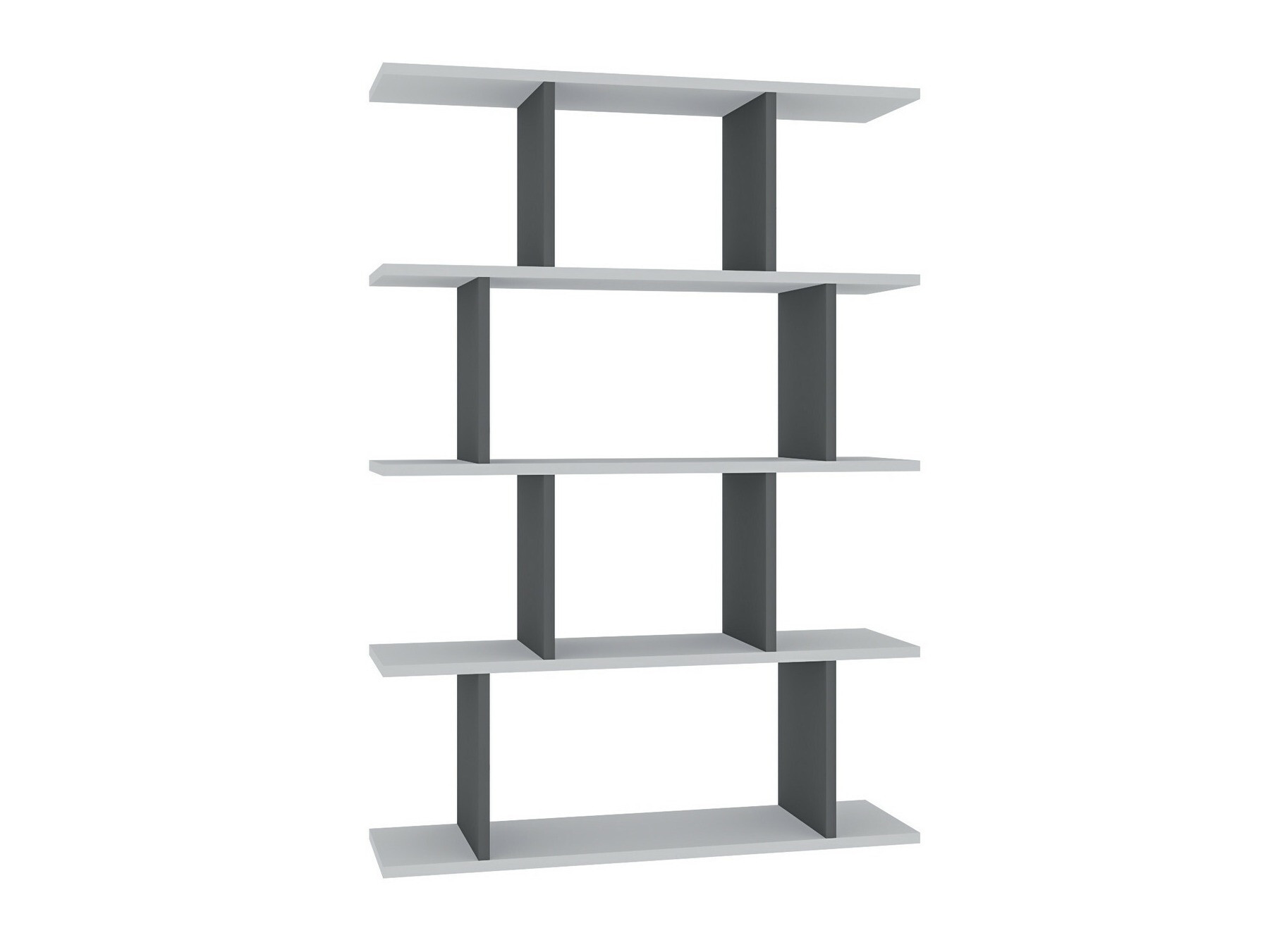 Riiul Kailua 1048 (Valge + Antratsiit)