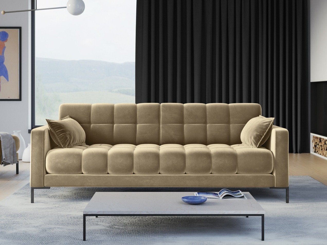 Diivan Lormelo 102 (Bluvel 28)