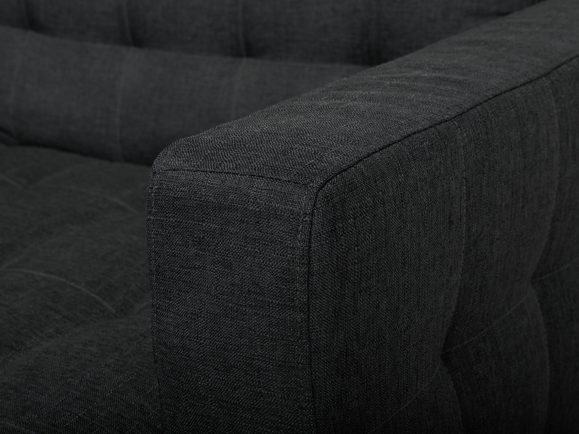 Kušett Felvena 102 (Grafiit)