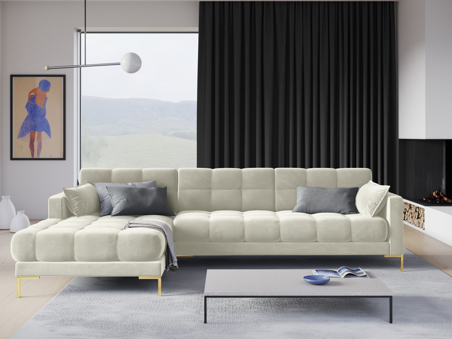 Nurgadiivan Lormelo 103 (Vasak)