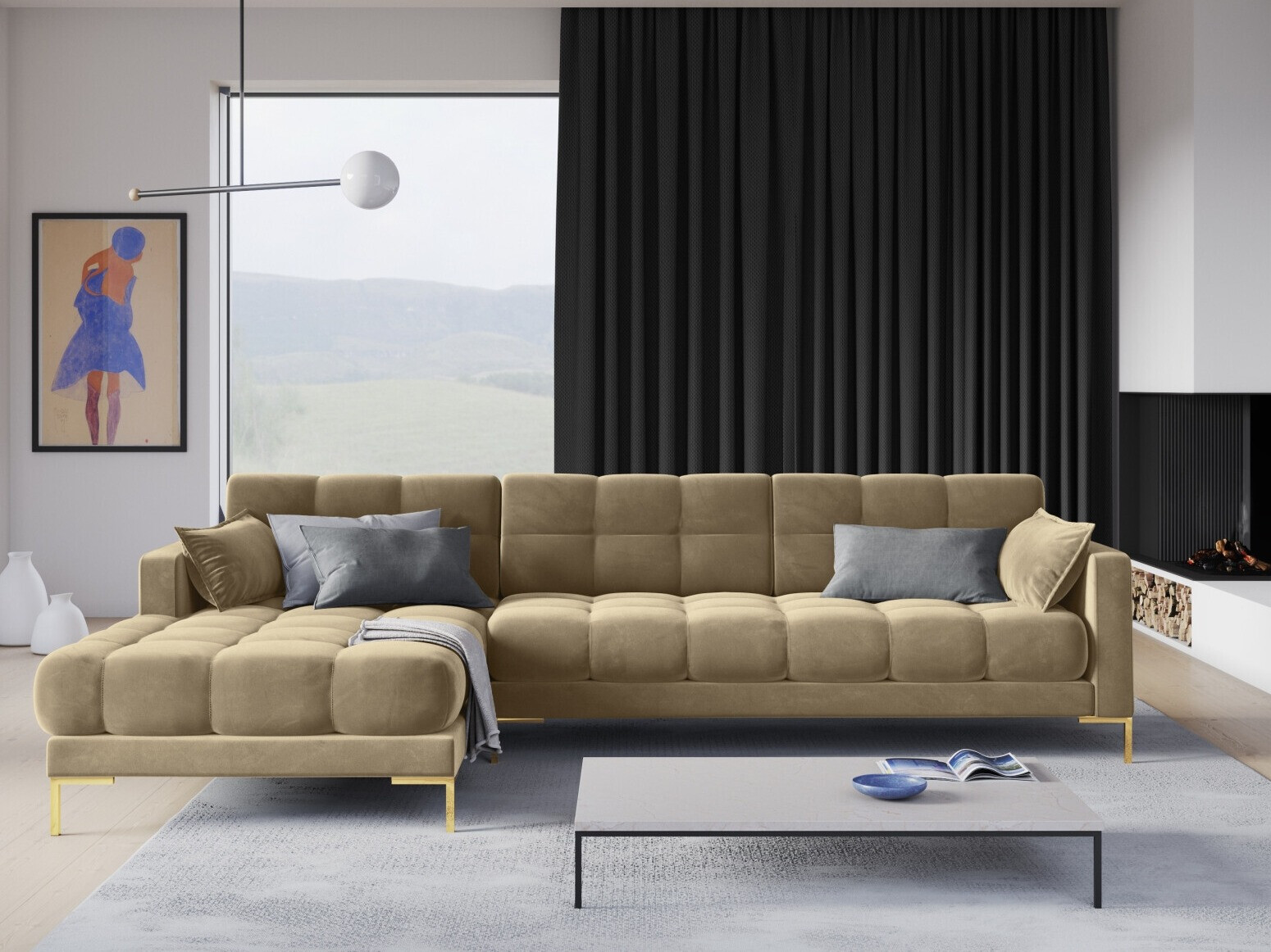 Nurgadiivan Lormelo 103 (Vasak)