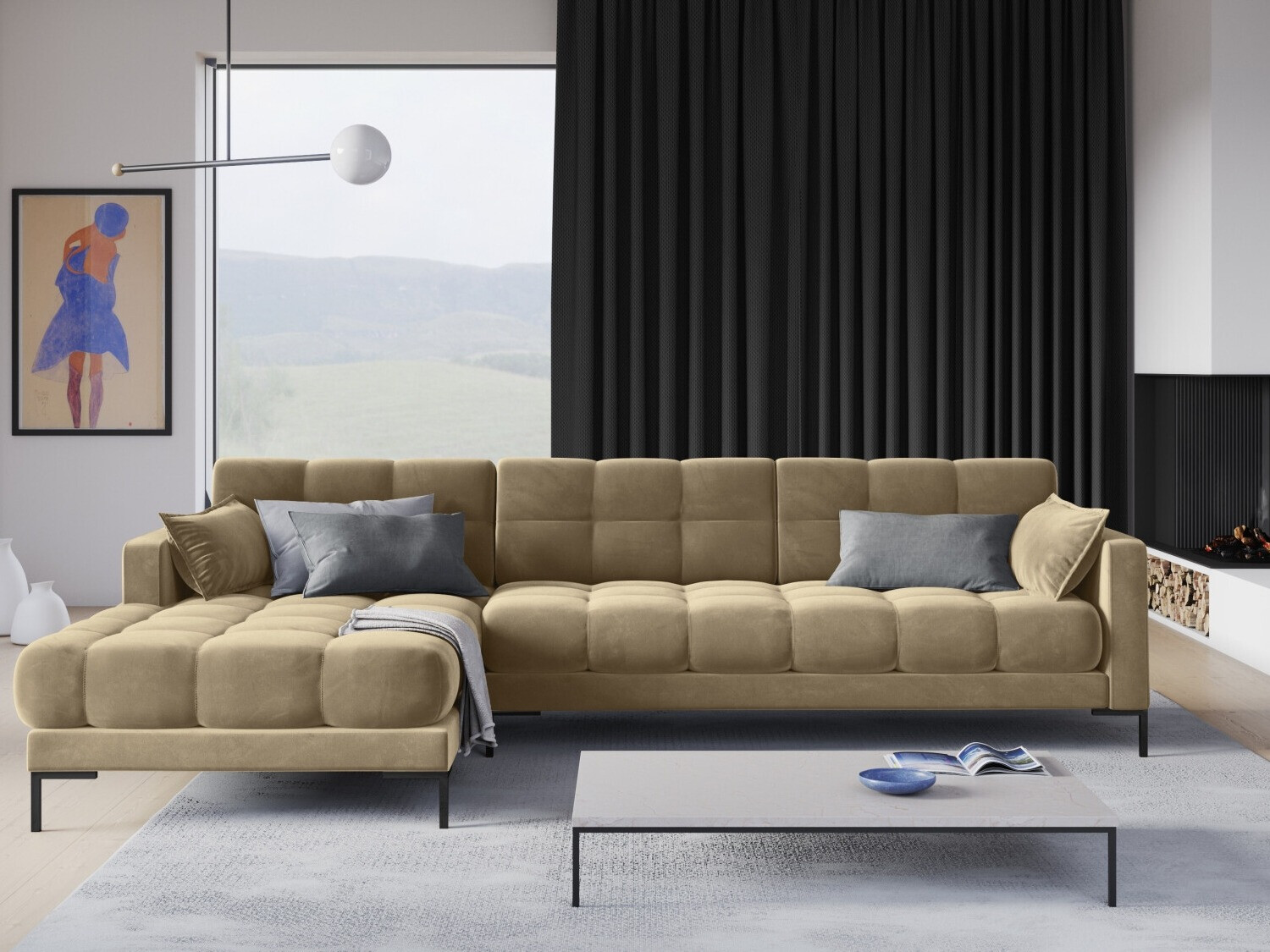 Nurgadiivan Lormelo 103 (Vasak)