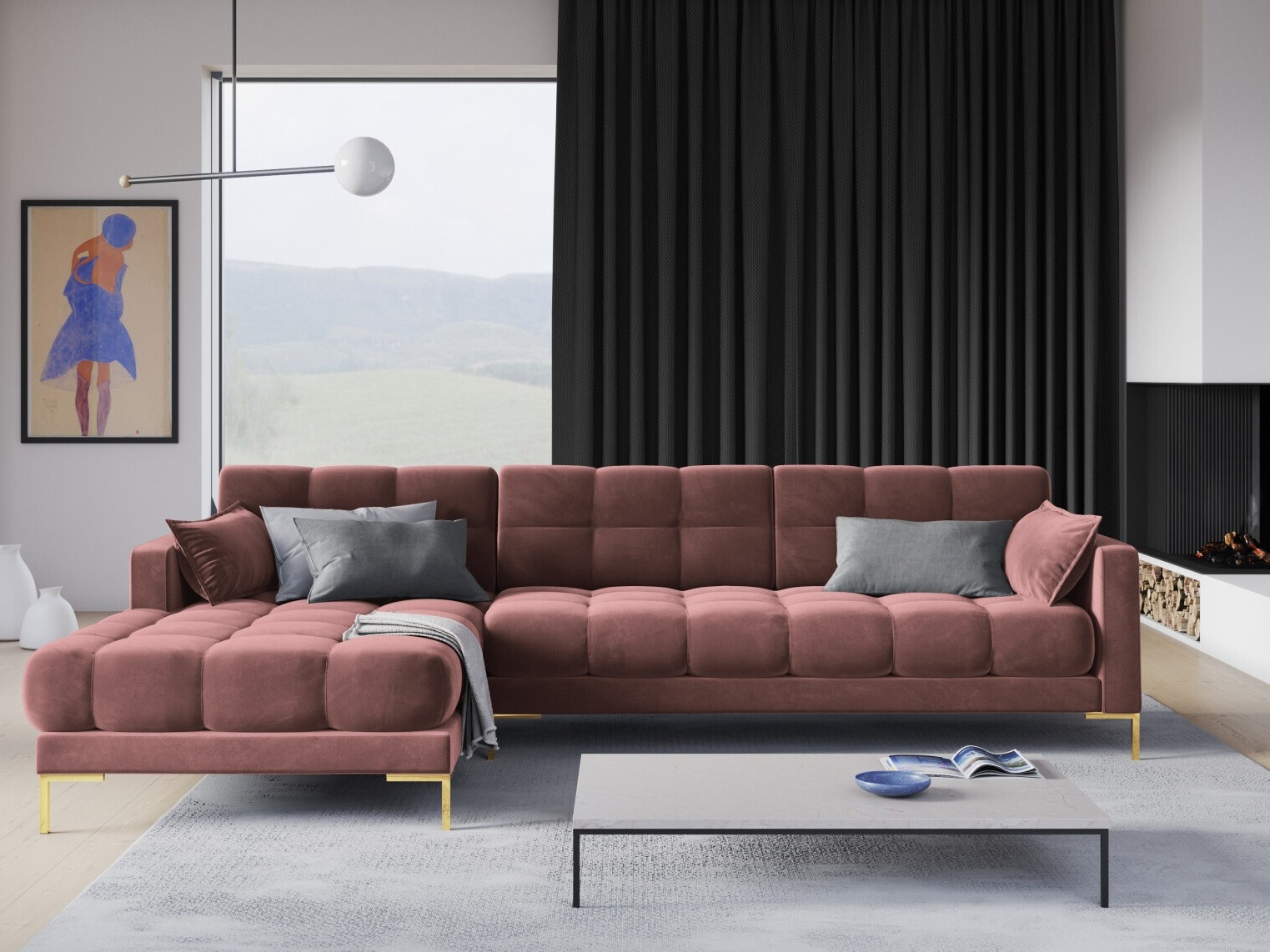 Nurgadiivan Lormelo 103 (Vasak)