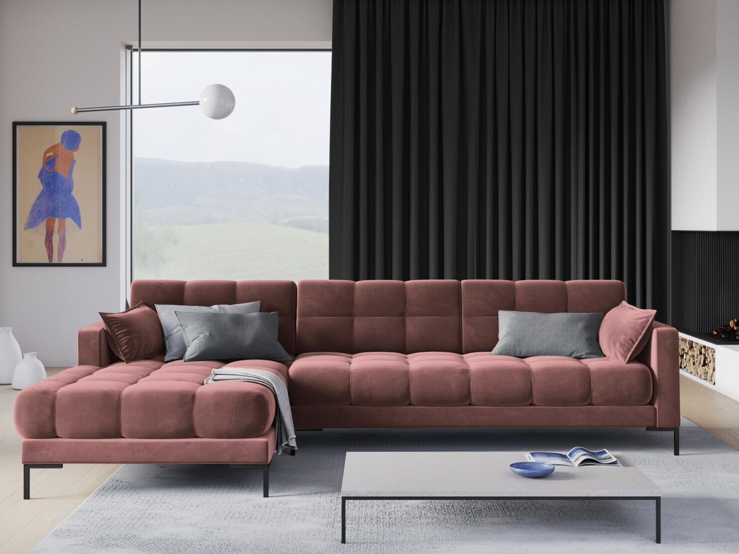 Nurgadiivan Lormelo 103 (Vasak)