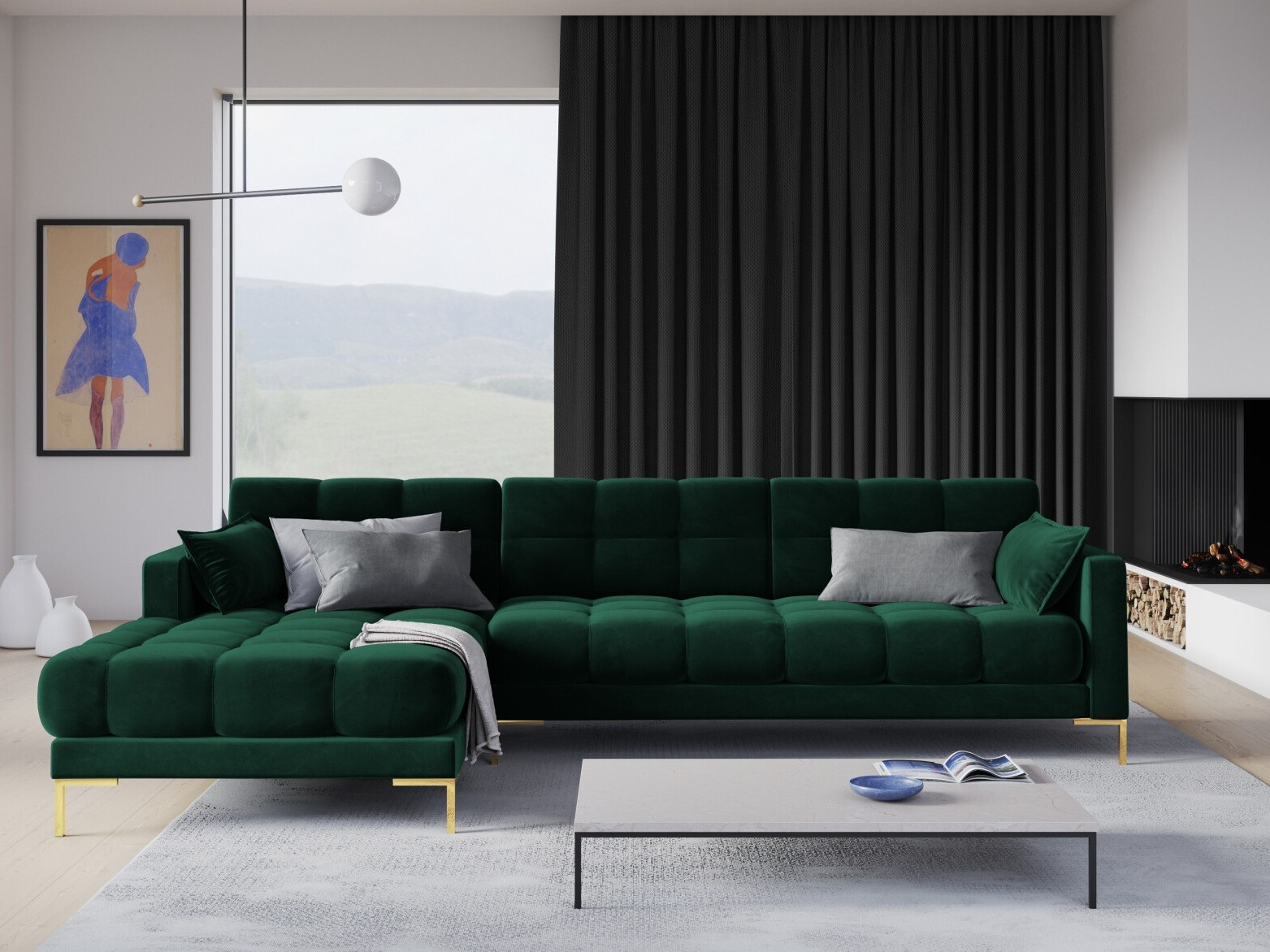 Nurgadiivan Lormelo 103 (Vasak)