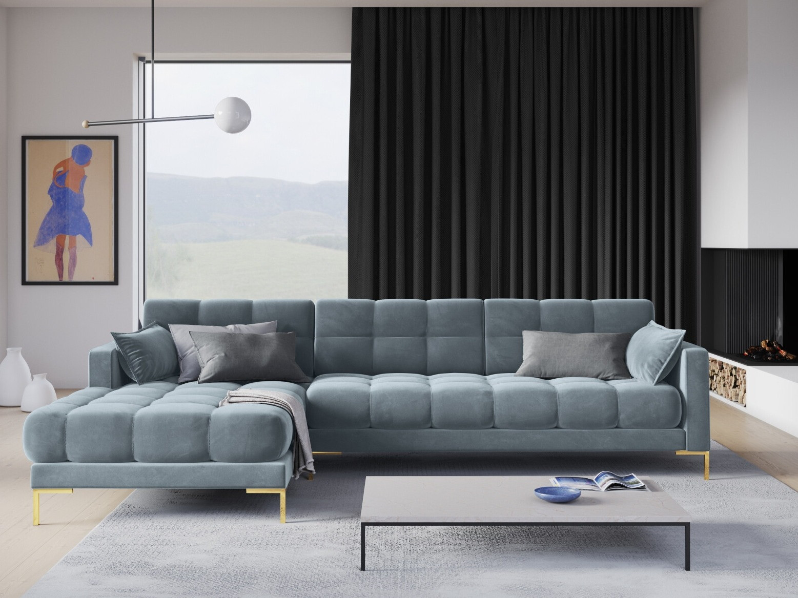 Nurgadiivan Lormelo 103 (Vasak)