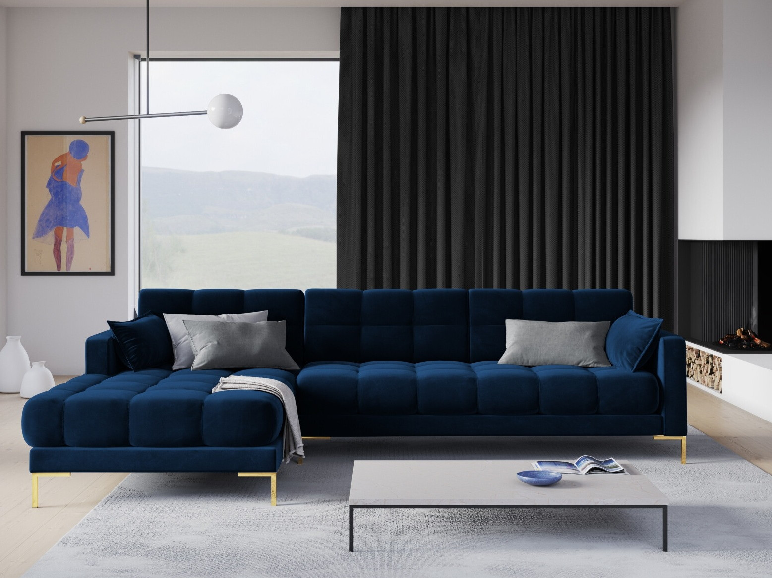 Nurgadiivan Lormelo 103 (Vasak)