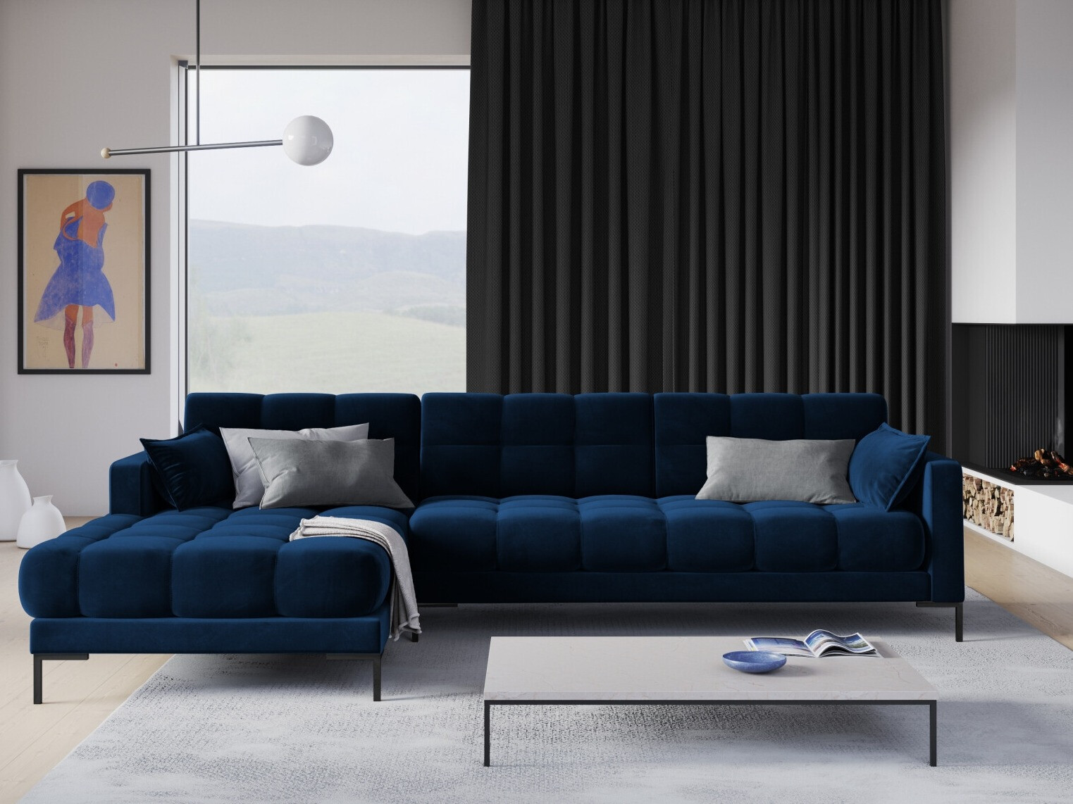 Nurgadiivan Lormelo 103 (Vasak)