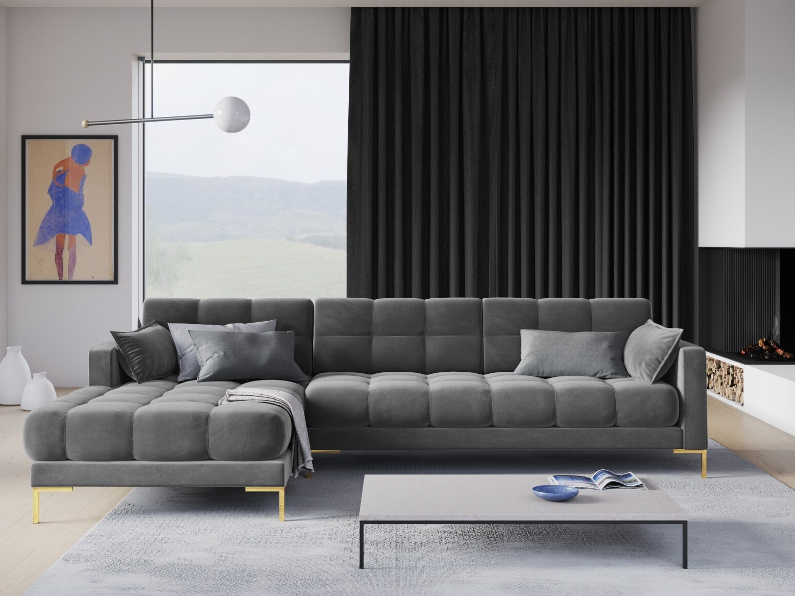 Nurgadiivan Lormelo 103 (Vasak)