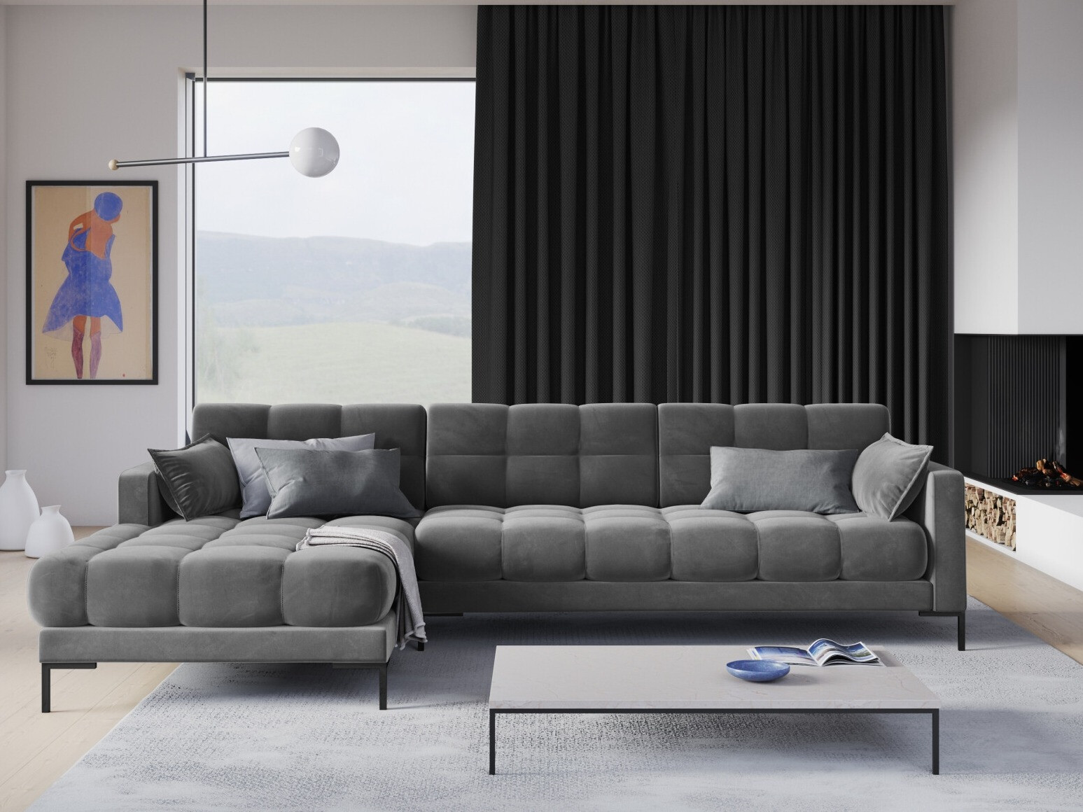 Nurgadiivan Lormelo 103 (Vasak)