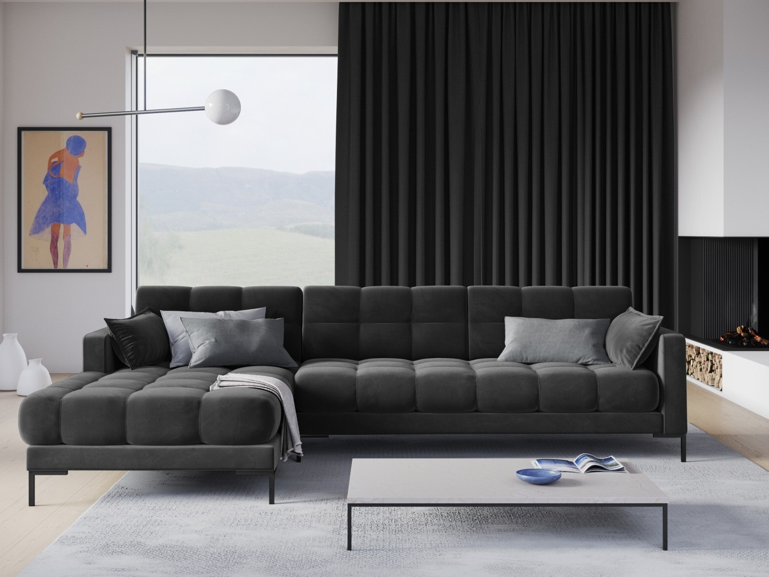 Nurgadiivan Lormelo 103 (Vasak)