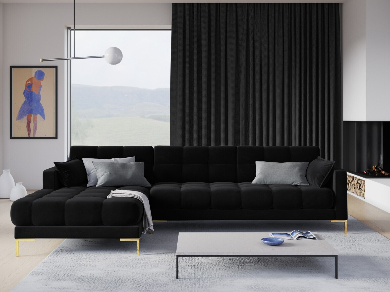 Nurgadiivan Lormelo 103 (Vasak)