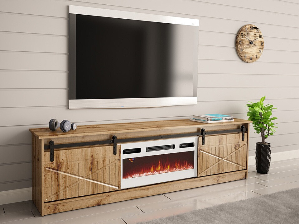 TV-alus Charlotte 165 (Wotani tamm)