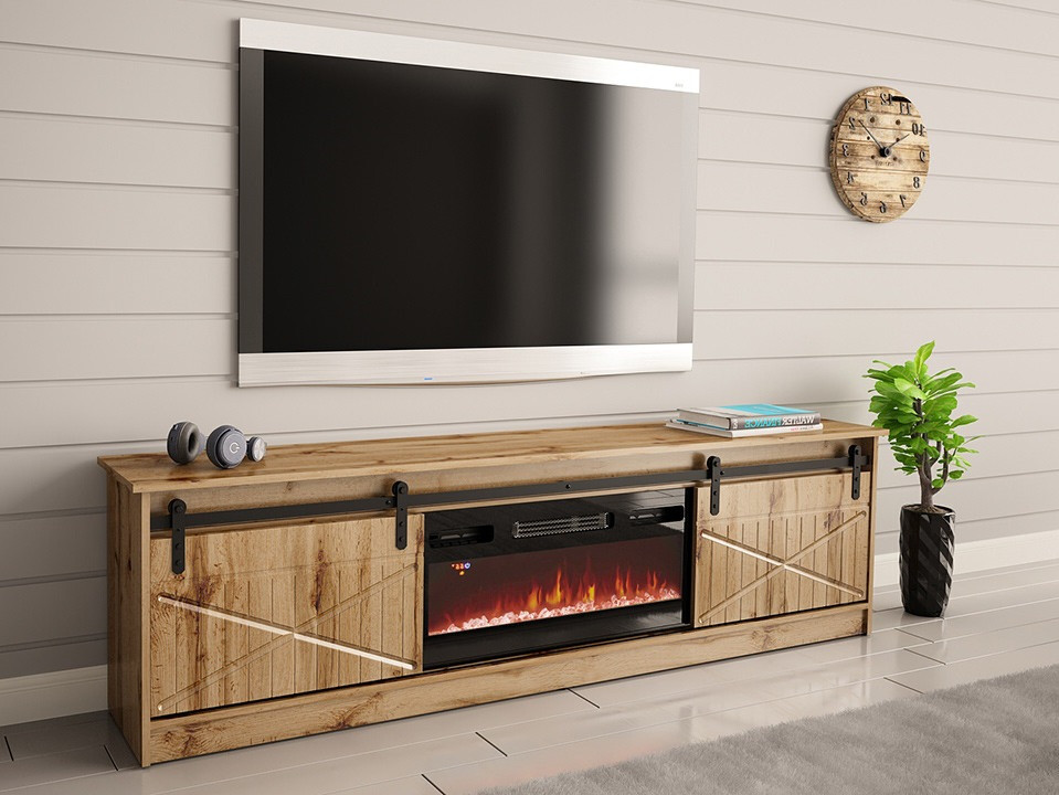 TV-alus Charlotte 165 (Wotani tamm)