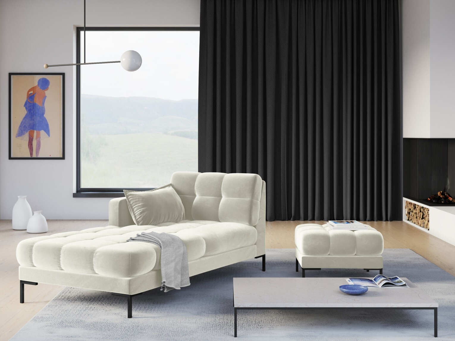 Tumba Lormelo 105 (Bluvel 22)