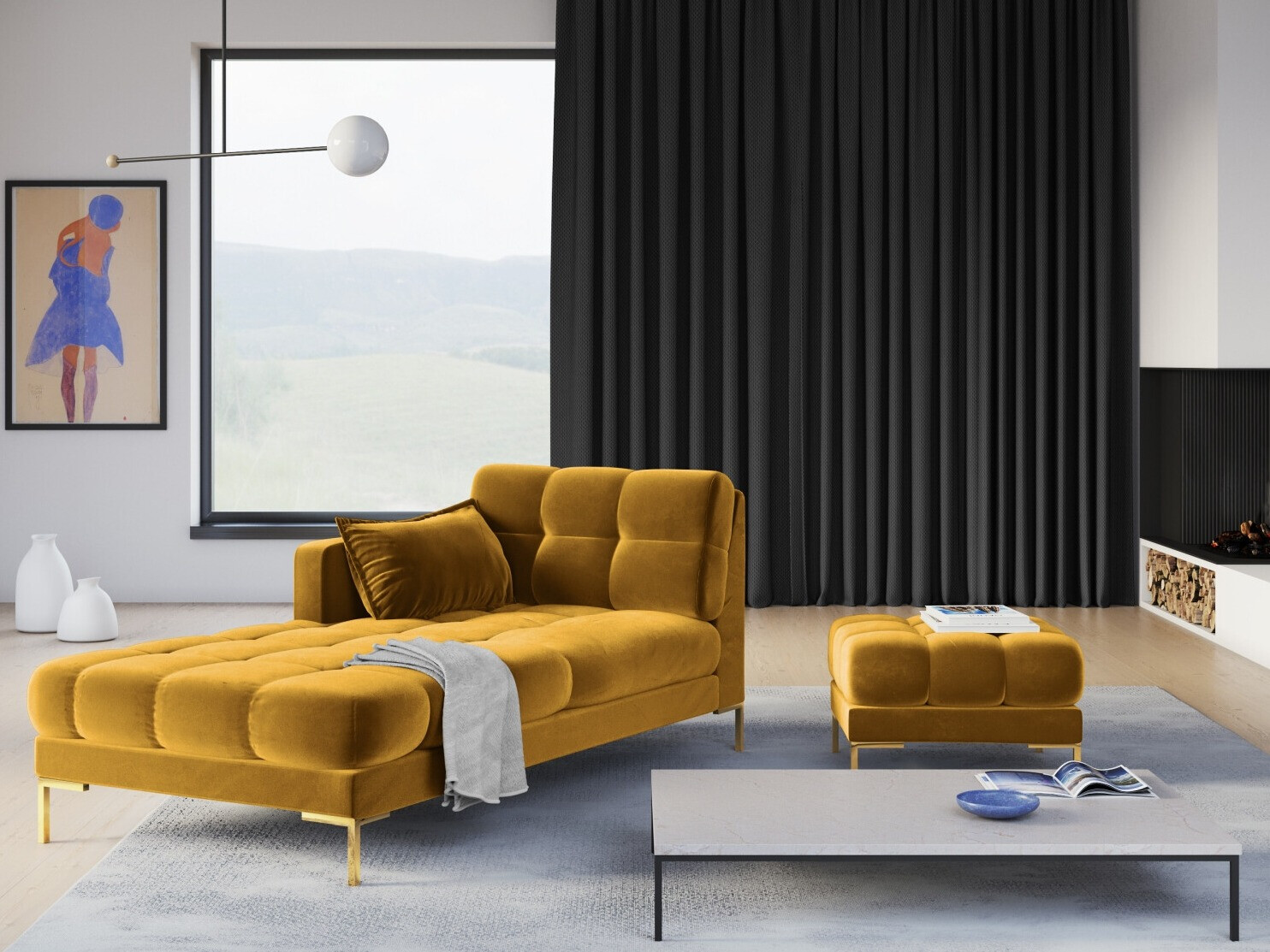 Tumba Lormelo 105 (Bluvel 68)