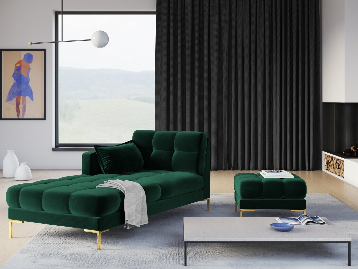 Tumba Lormelo 105 (Bluvel 78)