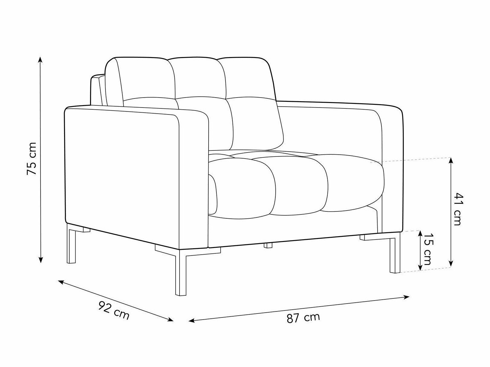Tugitool Lormelo 106 (Bluvel 22)