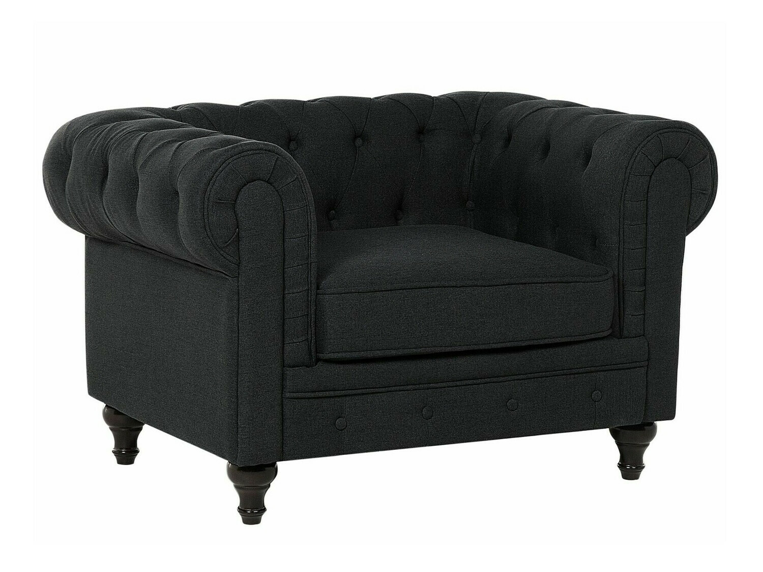 Chesterfield tugitool Cirdoro 102 (Grafiit)