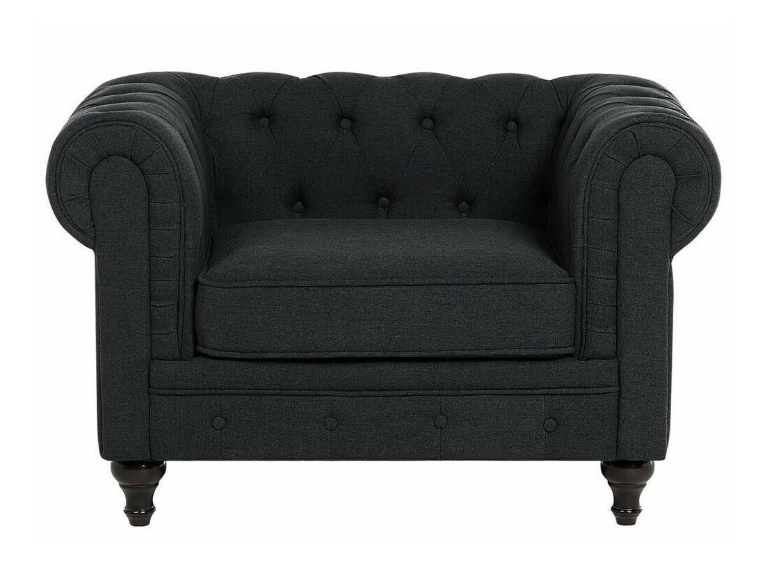 Chesterfield tugitool Cirdoro 102 (Grafiit)