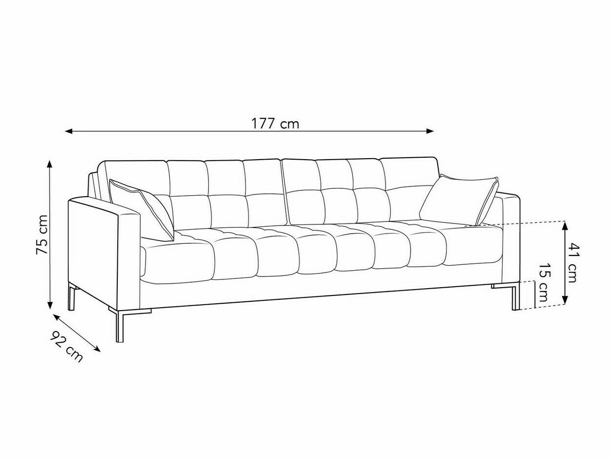 Diivan Lormelo 101 (Neve 02)