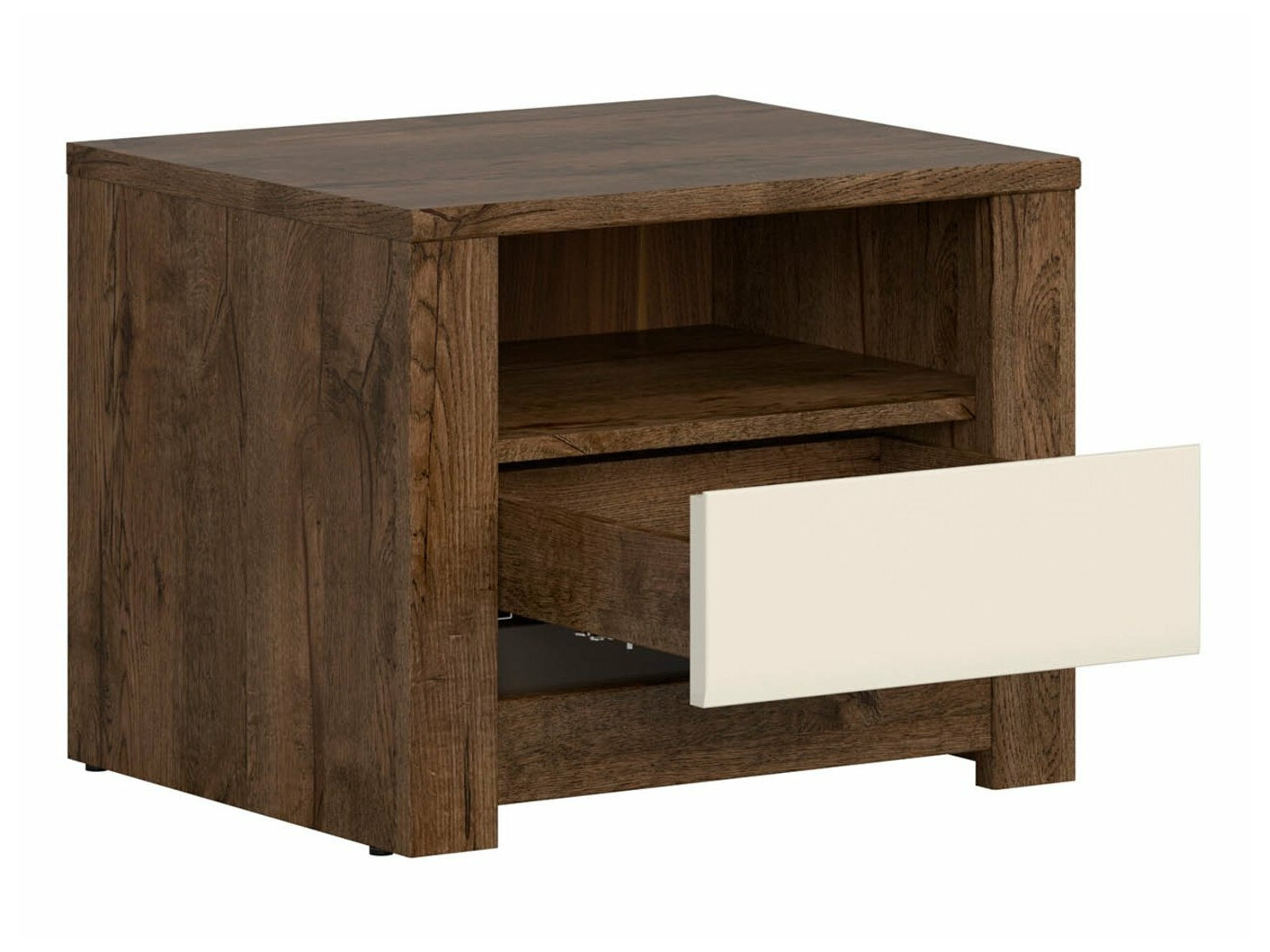 Öökapp Ophevaru 115 (Läikiv kreem + April tamm)