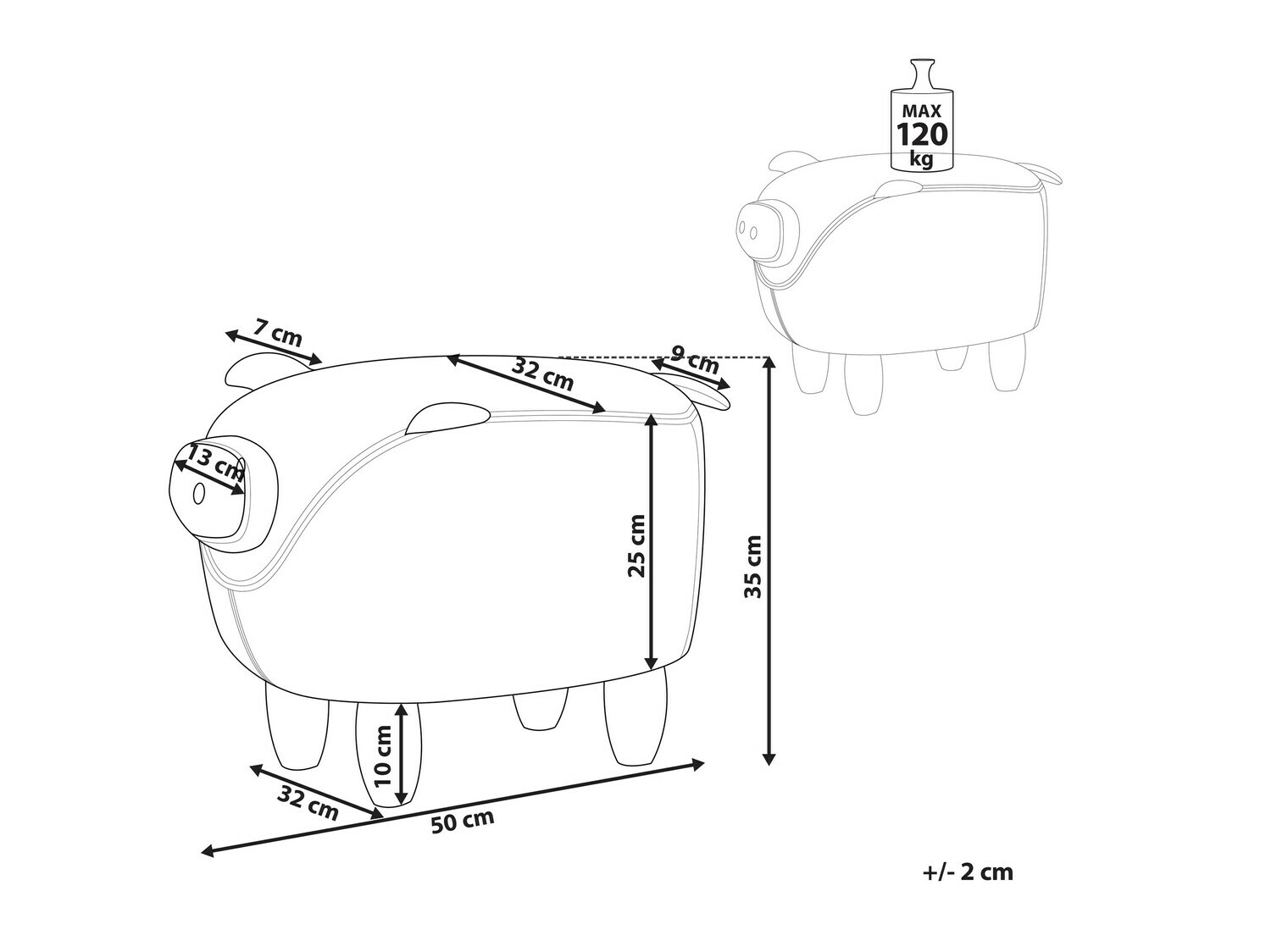 Tumba Berwyn 664 (Roosikarva)