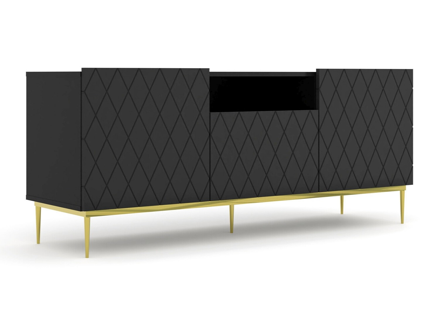 TV-alus Melmoro 100 (Must)