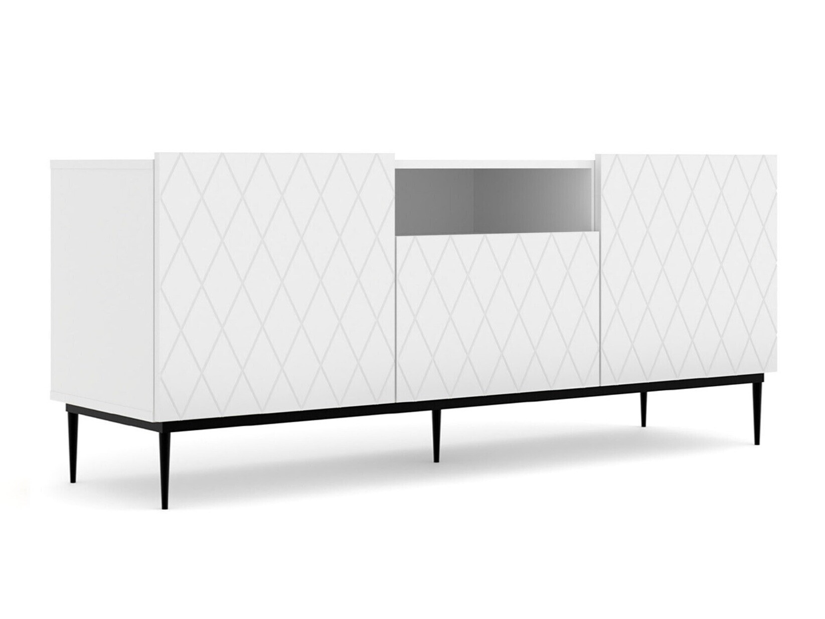 TV-alus Melmoro 100 (Valge)