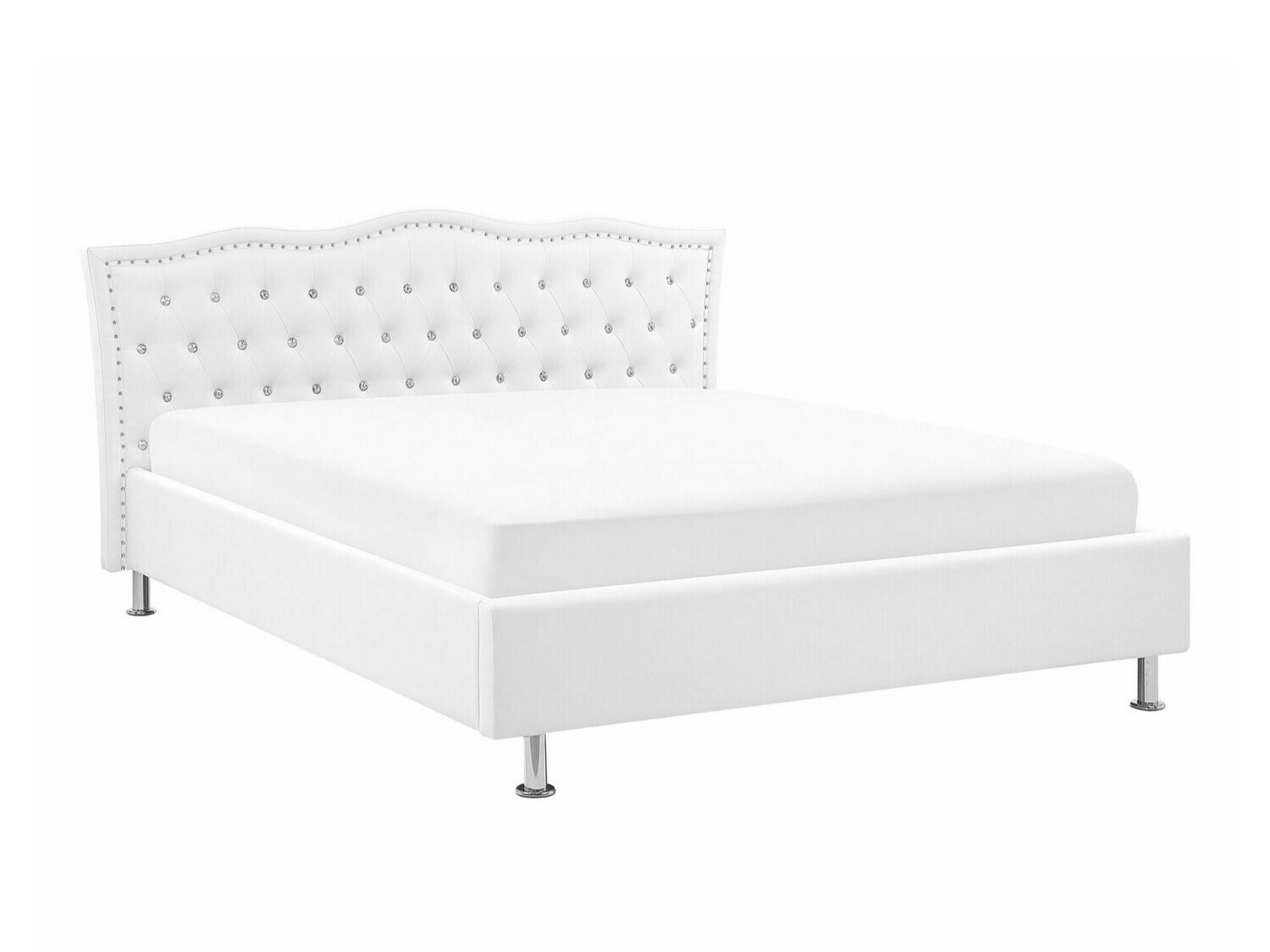 Voodi Berwyn 720 (Valge)