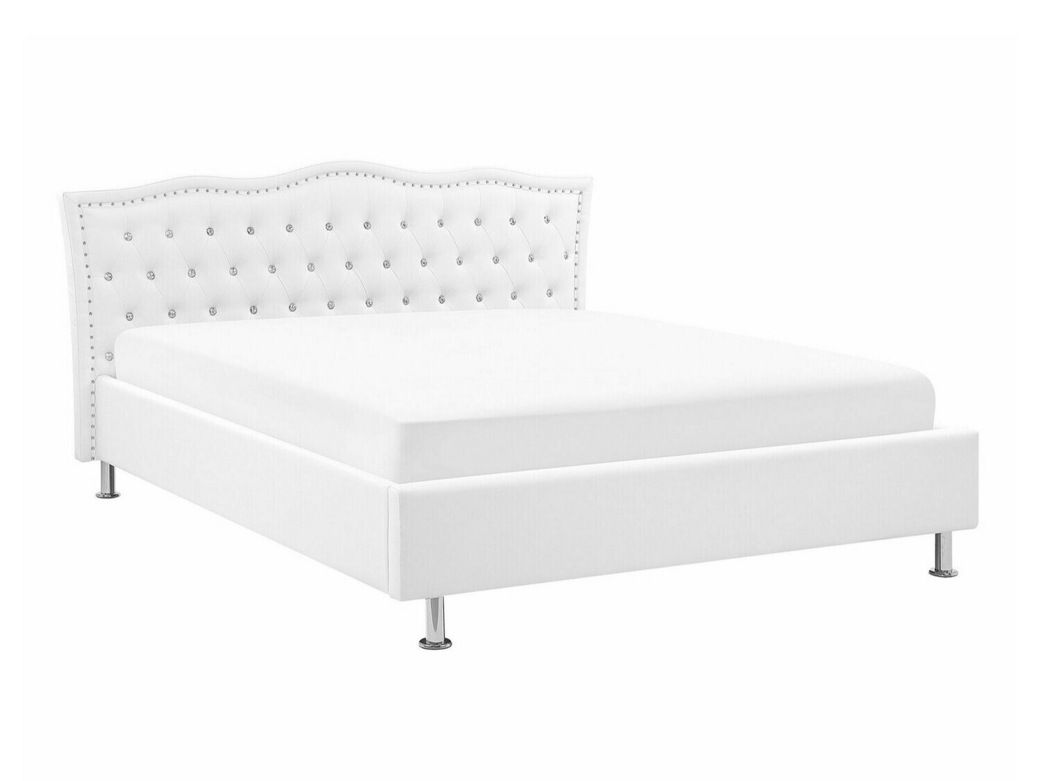 Voodi Berwyn 720 (Valge)