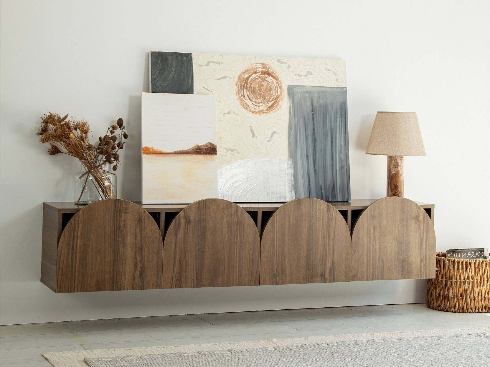 TV-alus Kailua 2066 (Pähkel)