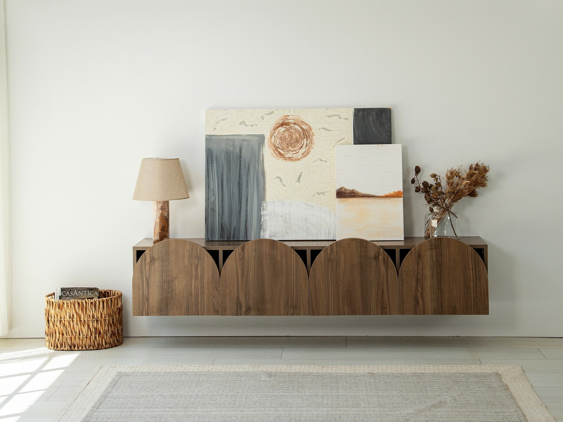 TV-alus Kailua 2066 (Pähkel)