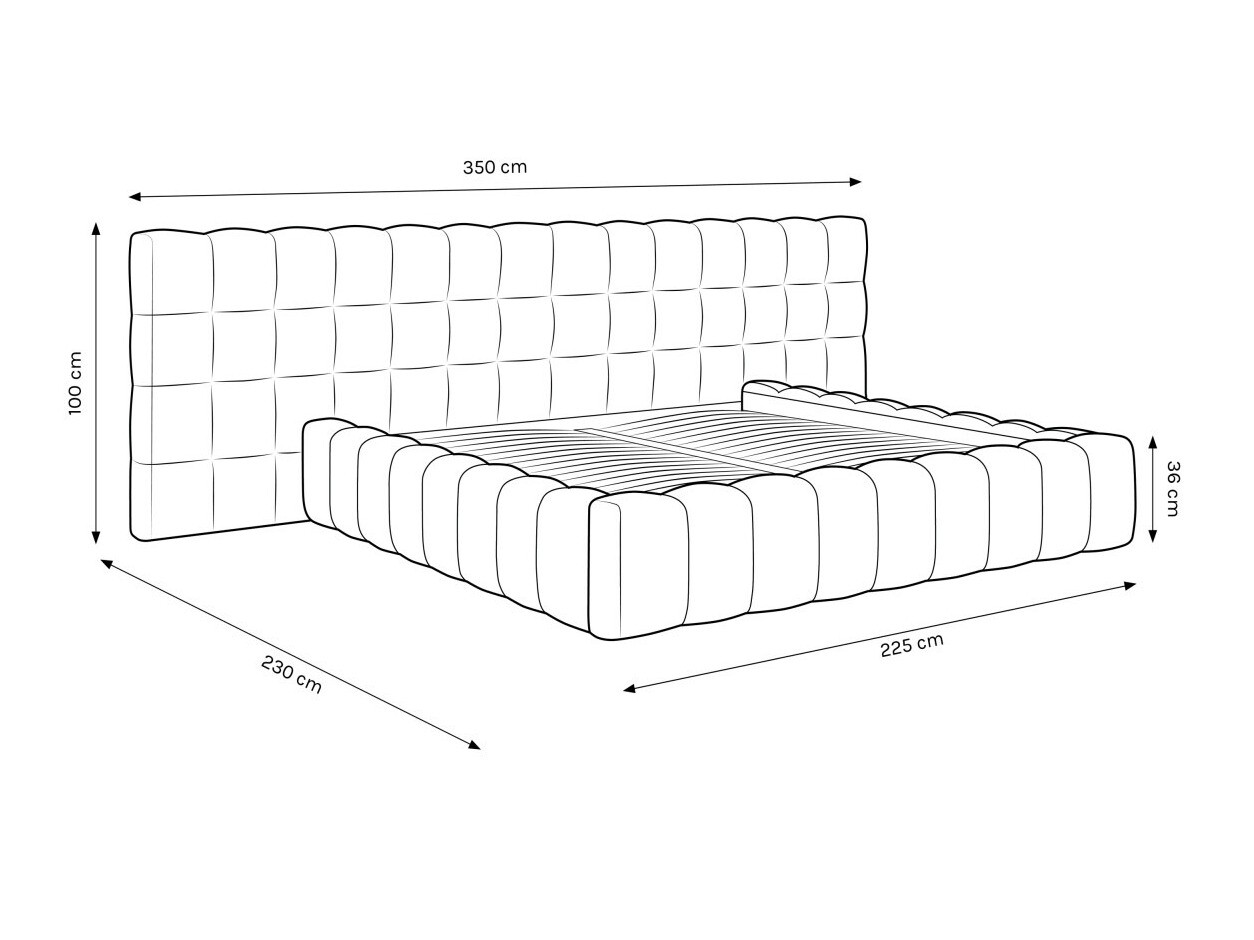 Voodi Lormelo 108 (Bluvel 13)