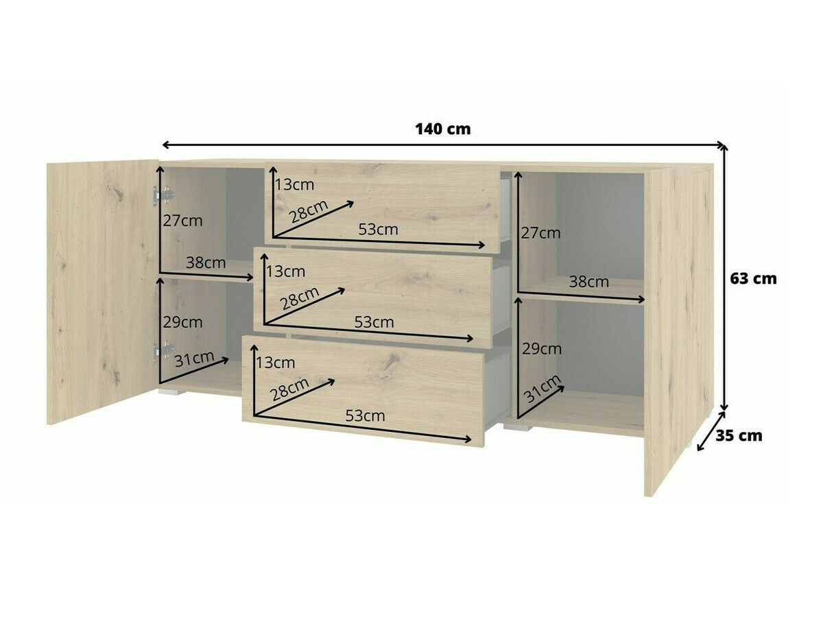 Kummut Revmiru 103 (Valge + Wotani tamm)