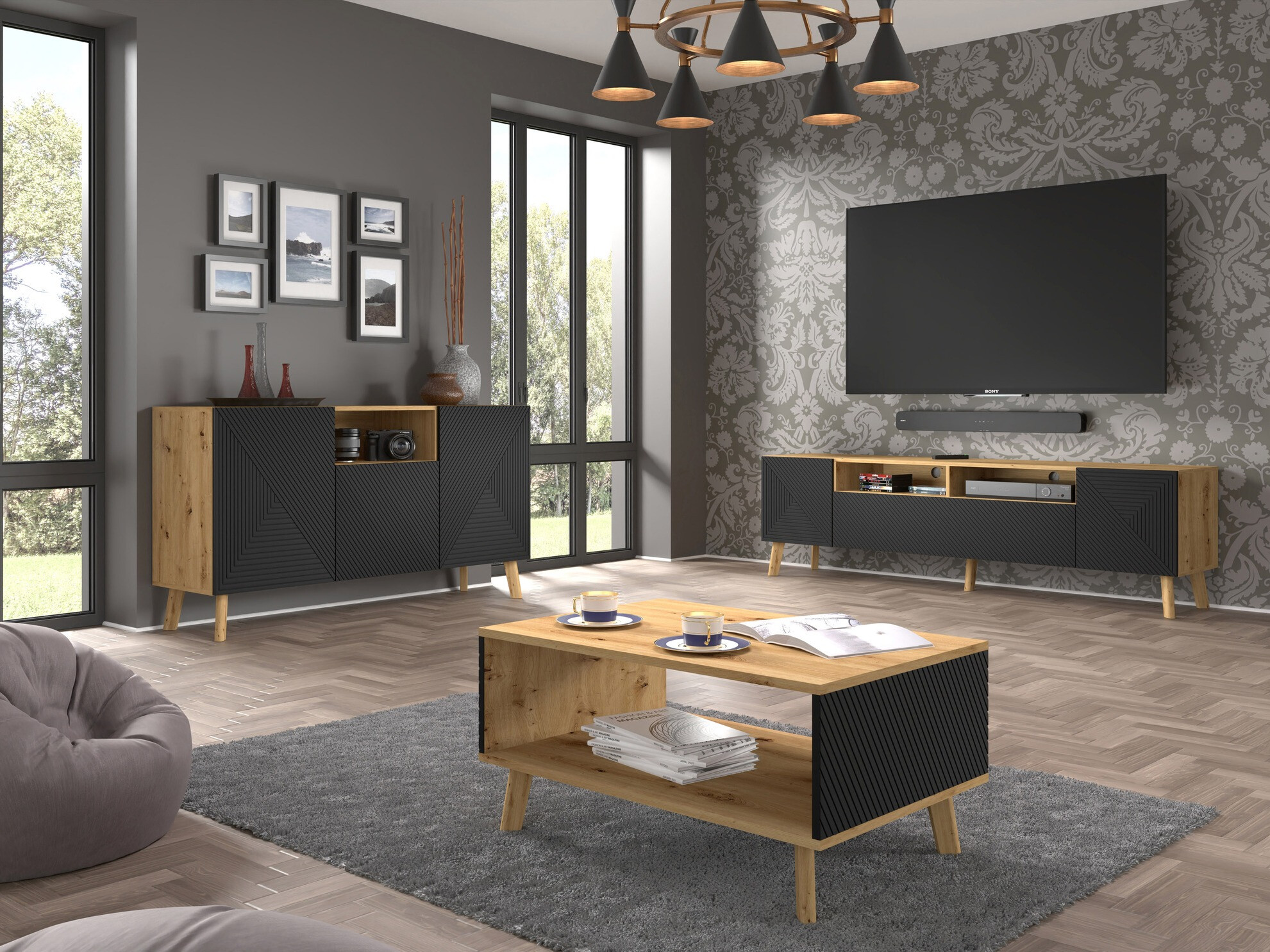 Elutoa komplekt Marveru 105